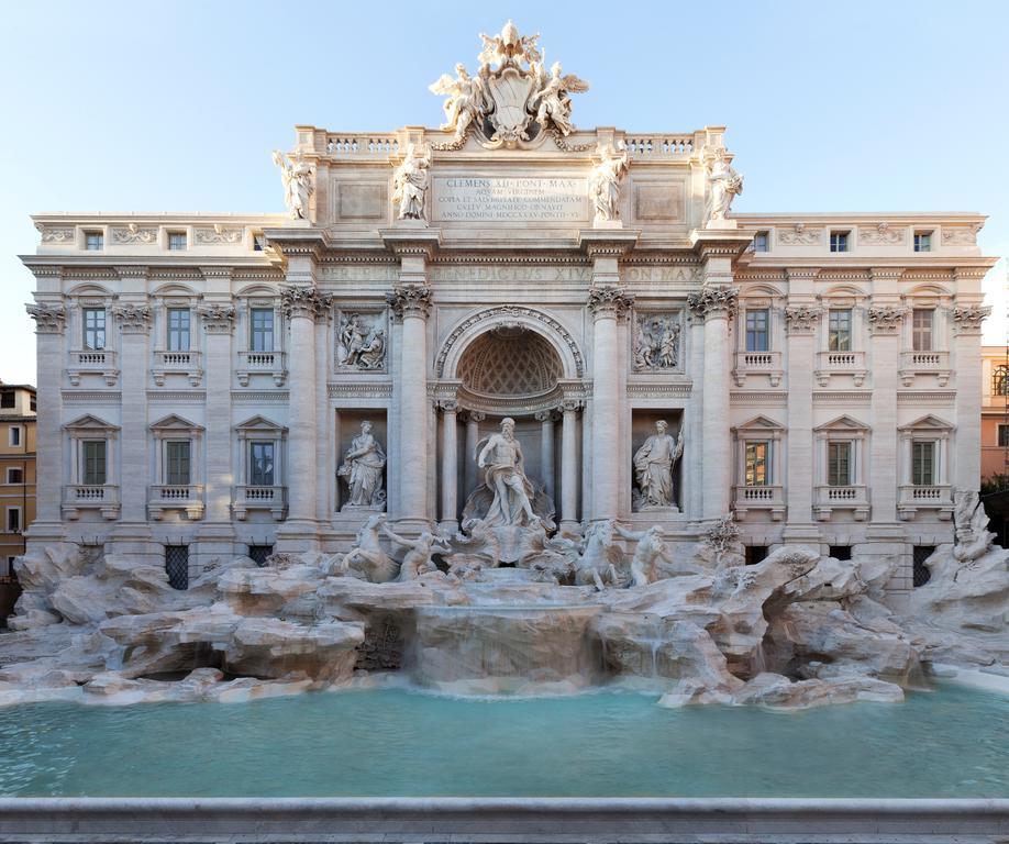 Fabuloucity Fontana Di Trevi Roma Exterior foto